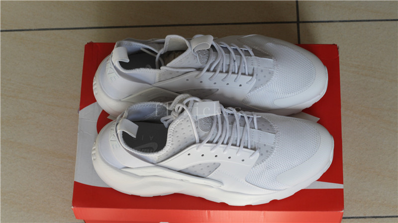 Air Huarache Triple White